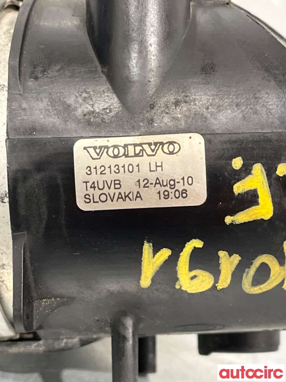 Tåkelykt venstre foran til Volvo V70 2007-2013 (Type III, Fase 1)  (VOLVO|31213101|)