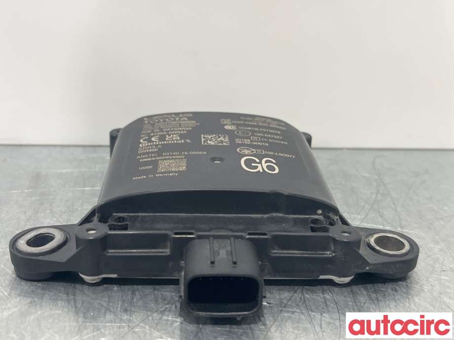 Sensor radar til Toyota Yaris Cross (SUV) 2021-->>  (TOYOTA|881620D010|A2C7756700500|88162-0D010)