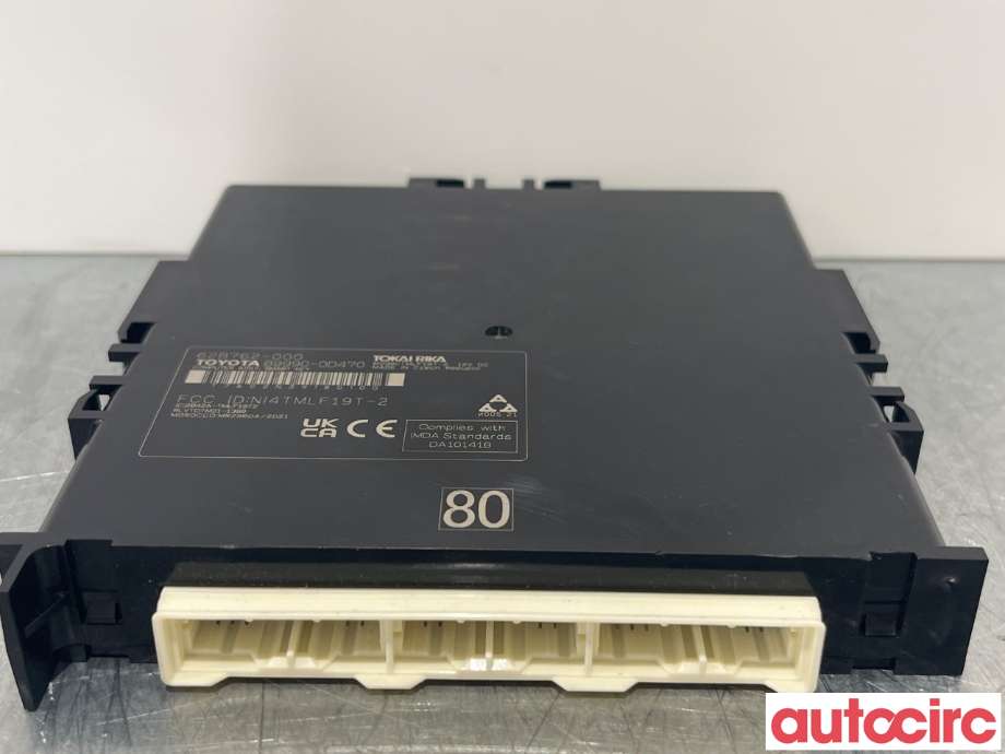 Styreenhet nøkkelfri/keyless til Toyota Yaris Cross (SUV) 2021-->>  (TOYOTA|899H00D090|899900D470)