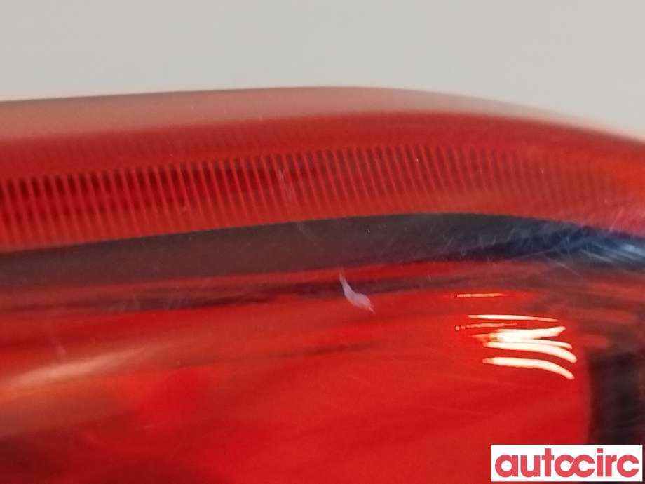 Baklykt venstre indre til Toyota Yaris 2014-2020 (Type III, Fase 2)  (TOYOTA|815910D600|)