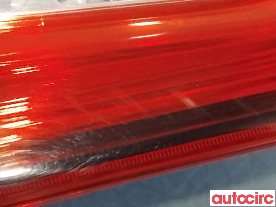 Baklykt venstre indre til Toyota Yaris 2014-2020 (Type III, Fase 2)  (TOYOTA|815910D600|)