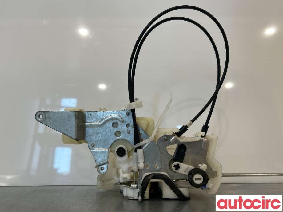 Låsekasse høyre bak til Isuzu D-Max 2017-2020 (Type II, Fase 2)  (ISUZU|8982317781|)