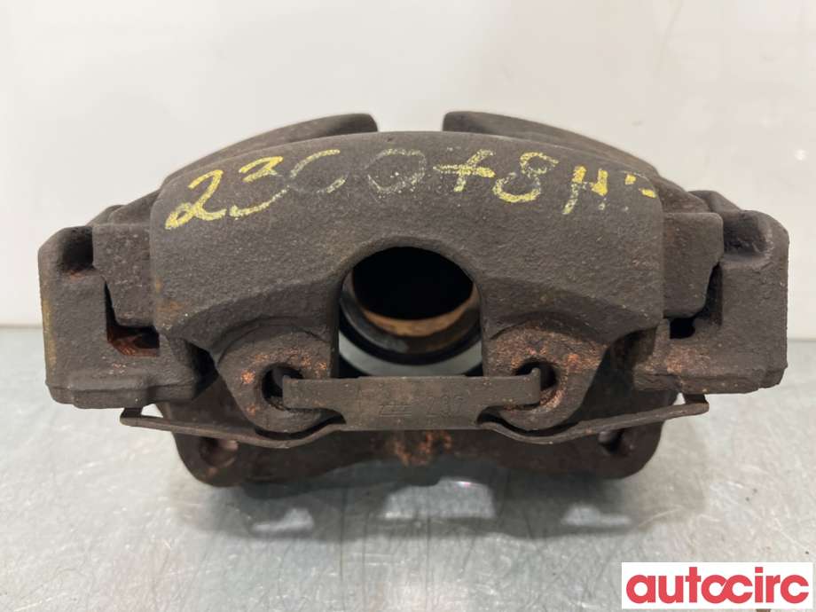 Bremsecaliper høyre foran til VW Transporter / Caravelle 2003-2009 (Fase 1) (T5) (T5) (VOLKSWAGEN|7L6615124F||7H0615124C)