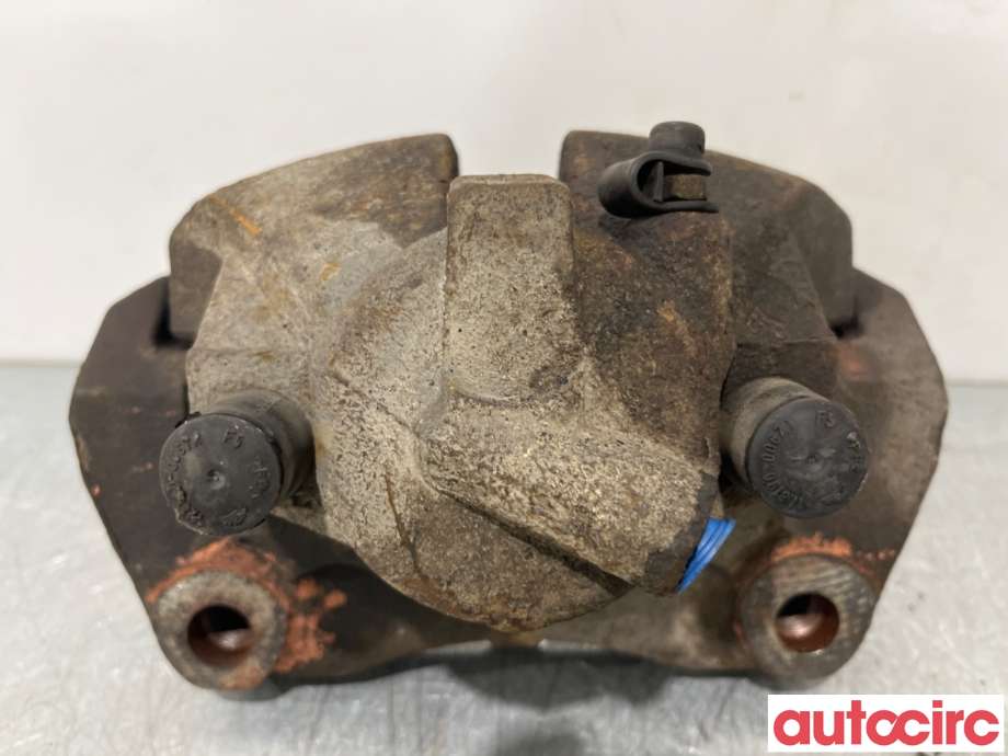 Bremsecaliper høyre foran til VW Transporter / Caravelle 2003-2009 (Fase 1) (T5) (T5) (VOLKSWAGEN|7L6615124F||7H0615124C)