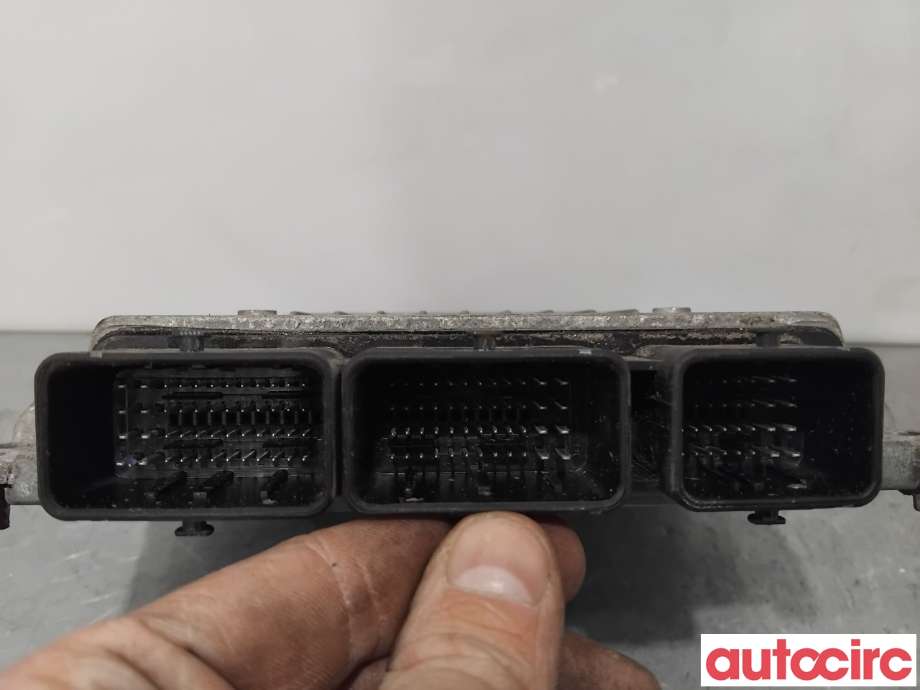 Styreenhet motor til Nissan Qashqai 2007-2010 (Type I, Fase 1) (NISSAN|23710JD54D|S180033107|23710JD59C)