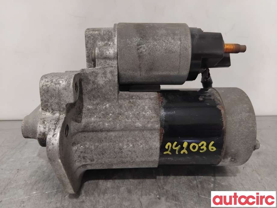 Starter diesel til Nissan Qashqai 2007-2010 (Type I, Fase 1)  (NISSAN|2330000Q0F|M000T87881|8200584675)
