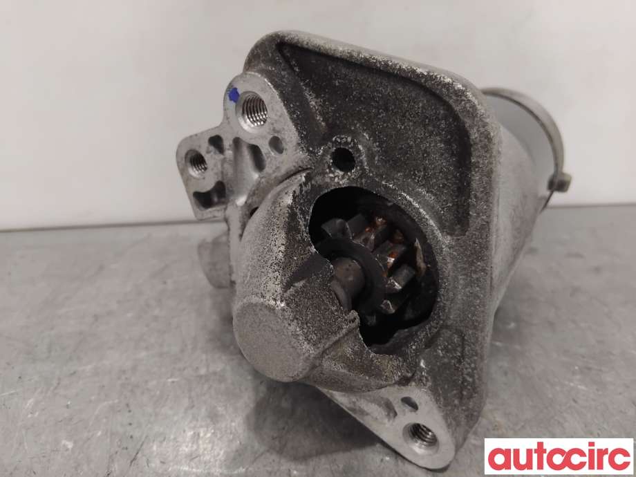 Starter diesel til Nissan Qashqai 2007-2010 (Type I, Fase 1)  (NISSAN|2330000Q0F|M000T87881|8200584675)