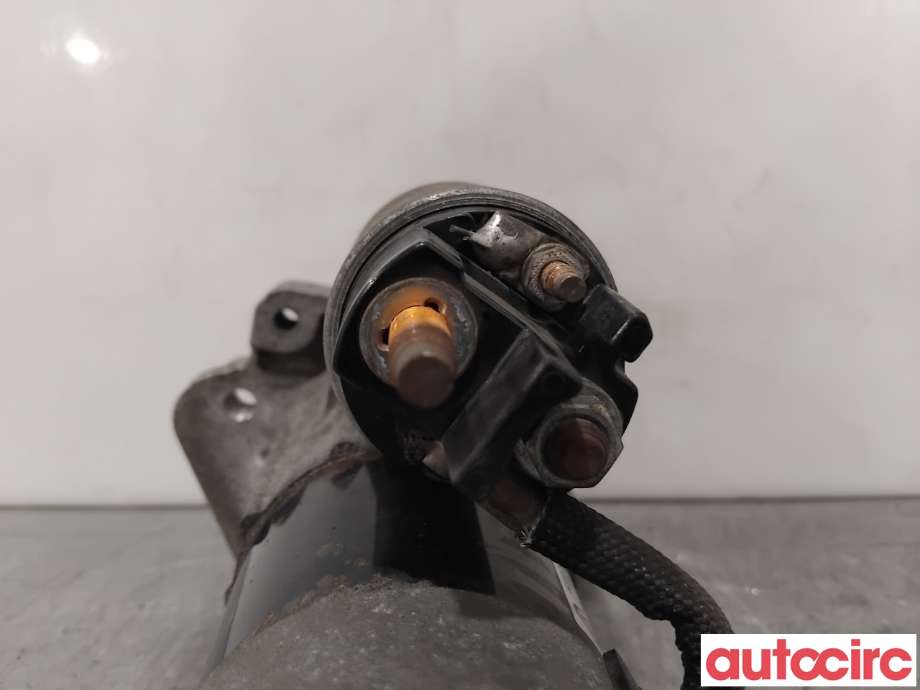 Starter diesel til Nissan Qashqai 2007-2010 (Type I, Fase 1)  (NISSAN|2330000Q0F|M000T87881|8200584675)