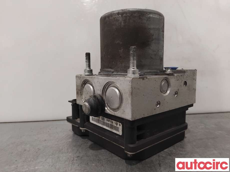 ABS sentral til Nissan Qashqai 2007-2010 (Type I, Fase 1)  (NISSAN|47660JD56B|0265230686|47660JD01D)