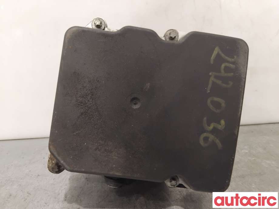 ABS sentral til Nissan Qashqai 2007-2010 (Type I, Fase 1)  (NISSAN|47660JD56B|0265230686|47660JD01D)