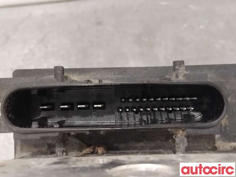 ABS sentral til Nissan Qashqai 2007-2010 (Type I, Fase 1)  (NISSAN|47660JD56B|0265230686|47660JD01D)