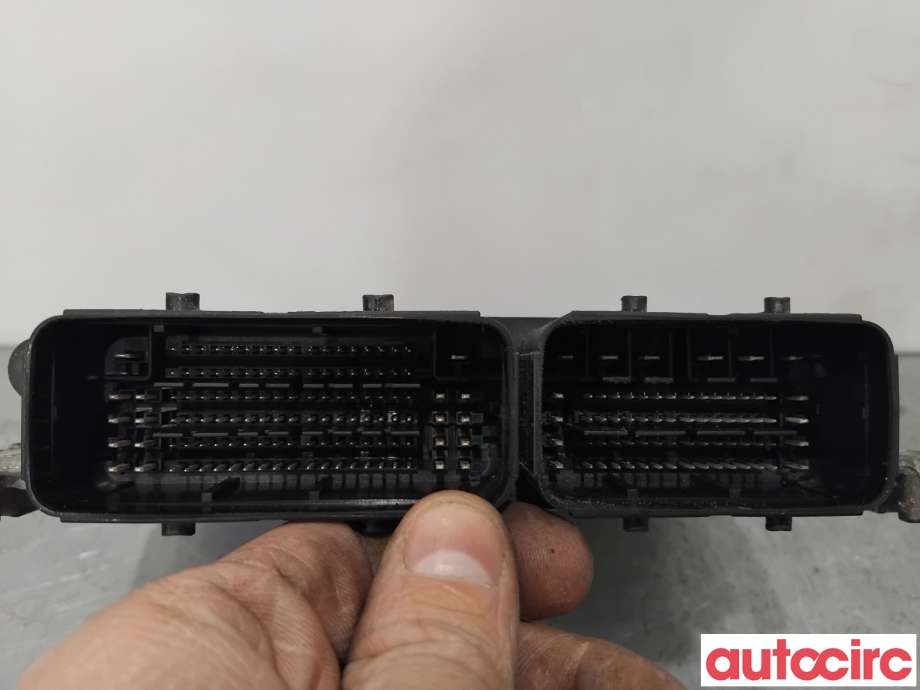 Styreenhet motor til Opel Combo E 2019-->> (OPEL|6501504980|0281036205|9833749880)