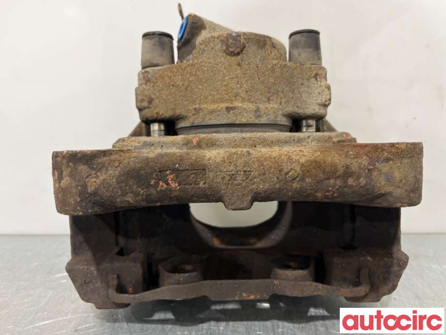 Bremsecaliper venstre foran til VW Transporter / Caravelle 2003-2009 (Fase 1) (T5) (T5) (VOLKSWAGEN|7L6615123F||7H0615123C)