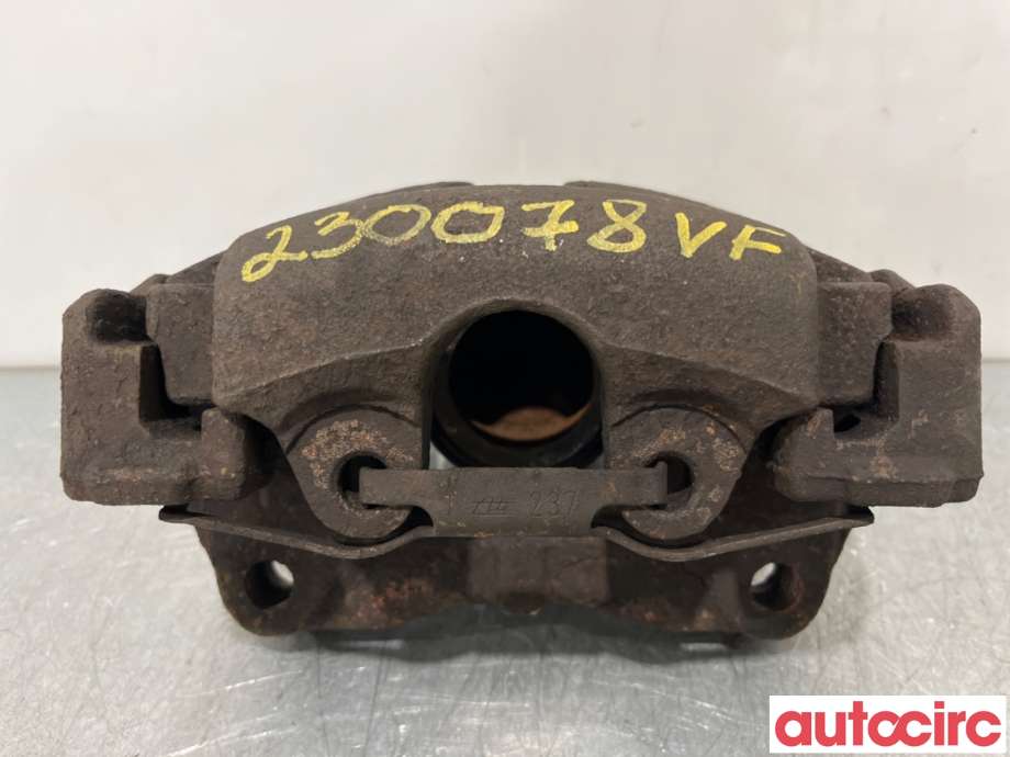 Bremsecaliper venstre foran til VW Transporter / Caravelle 2003-2009 (Fase 1) (T5) (T5) (VOLKSWAGEN|7L6615123F||7H0615123C)