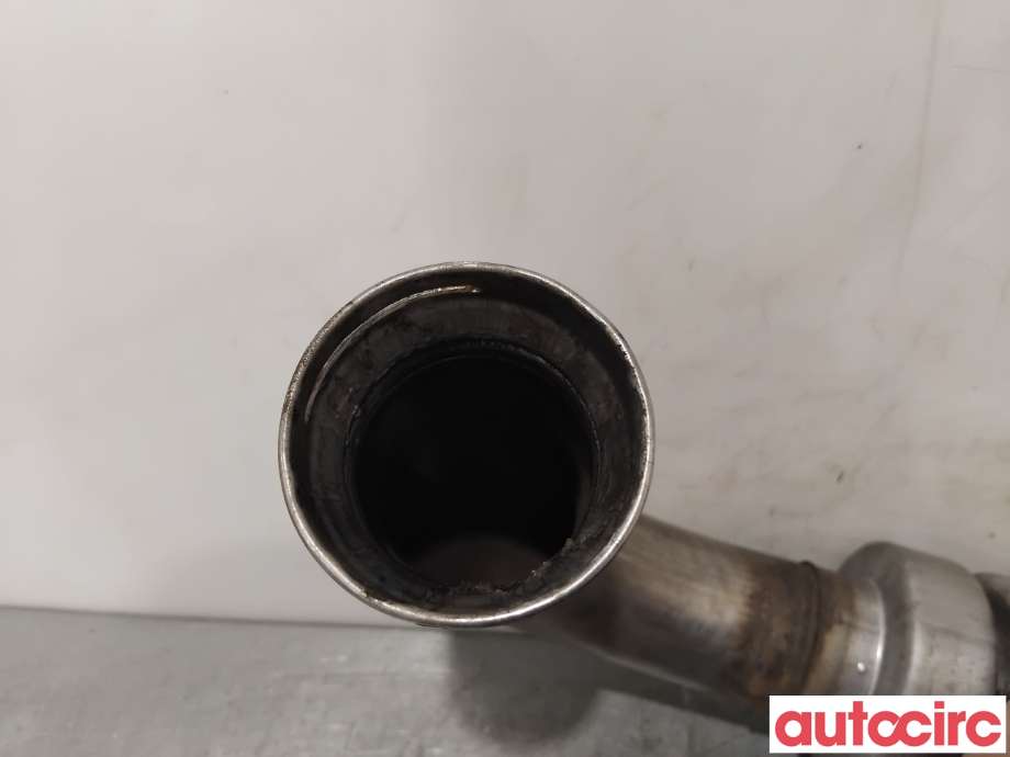 Turbo rør til Nissan Qashqai 2007-2010 (Type I, Fase 1)  (NISSAN|1446000Q0H|)