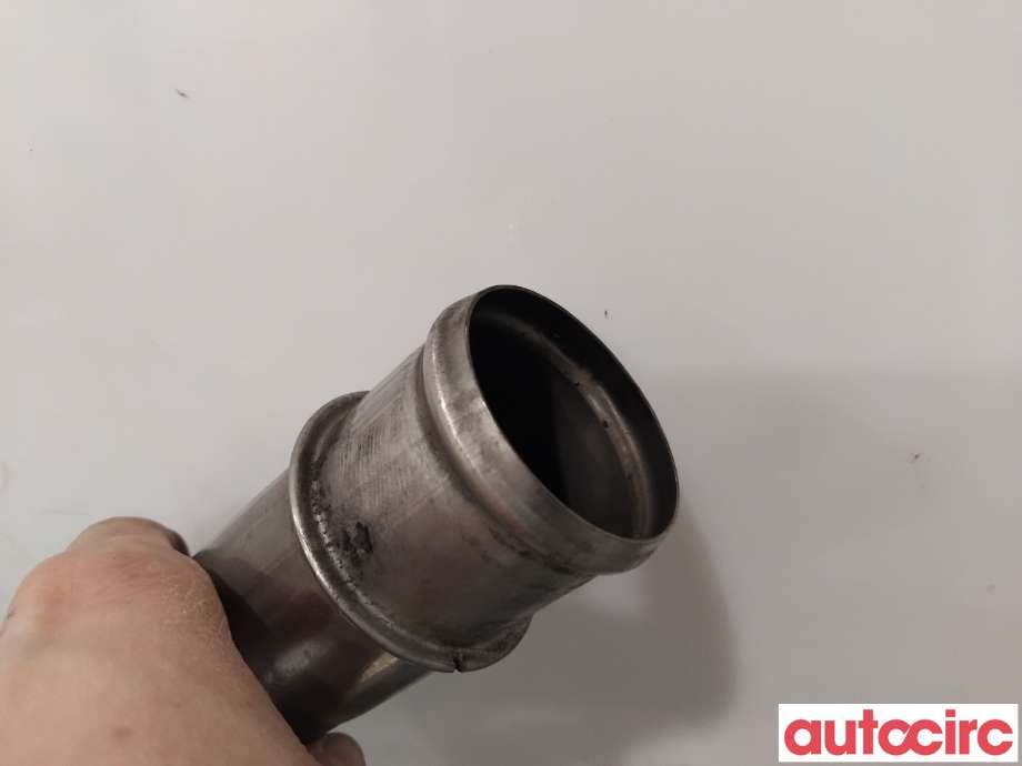 Turbo rør til Nissan Qashqai 2007-2010 (Type I, Fase 1)  (NISSAN|1446000Q0H|)
