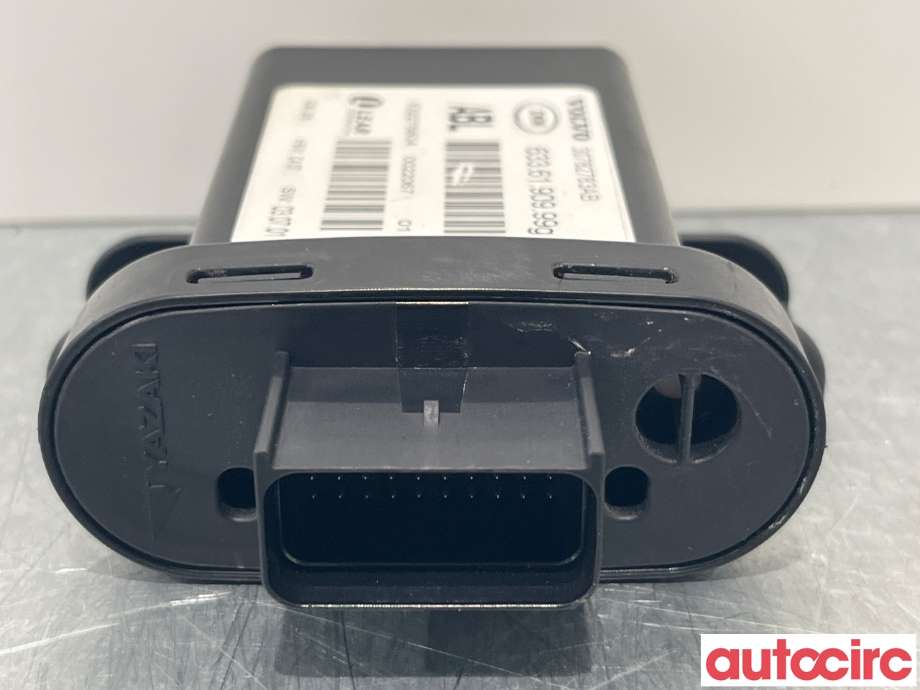 Styreenhet xenon/ballast til Volvo V70 2007-2013 (Type III, Fase 1)  (VOLVO|31288565|6336190999G|30782783)