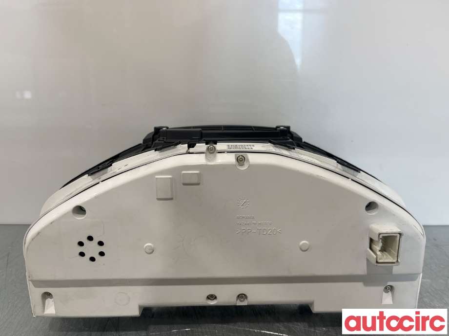 Instrumentpanel til Volvo V70 2007-2013 (Type III, Fase 1)  (VOLVO|36002467)