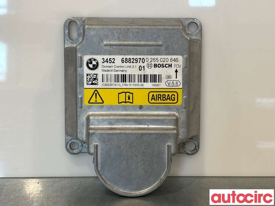 Airbag elektronikk til BMW 3-Serie 2012-2018 (F30/F31/F34) (F30/F31/F34) (BMW|34526882970|)