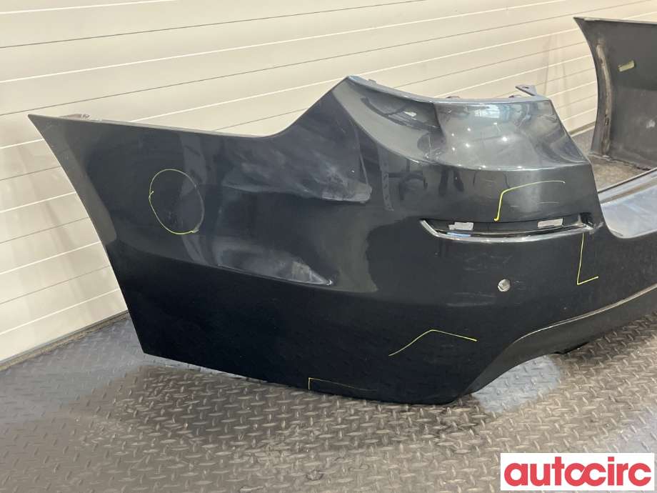 Støtfanger bak til BMW 5-Serie 2010-2017 (F10/F11) (F10/F11) (BMW|51127254917|51127254916)