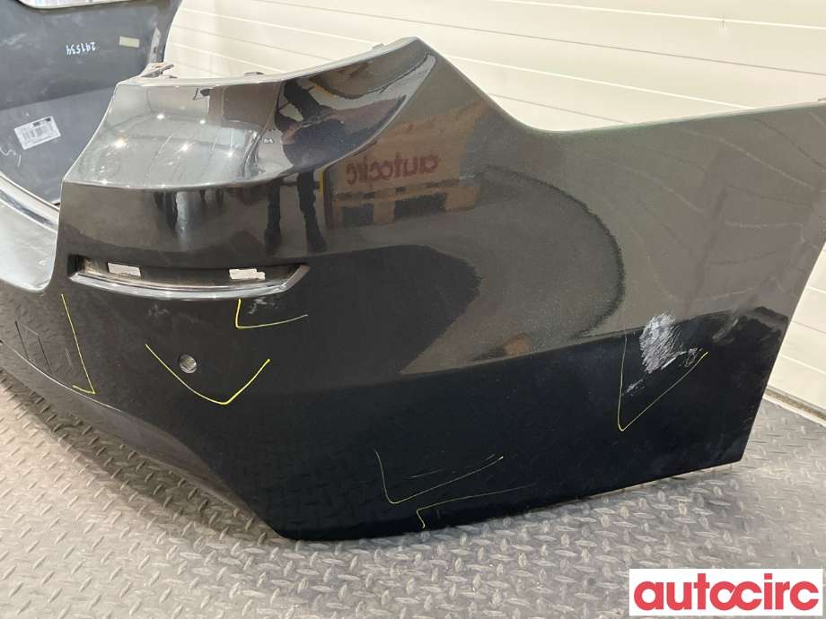Støtfanger bak til BMW 5-Serie 2010-2017 (F10/F11) (F10/F11) (BMW|51127254917|51127254916)