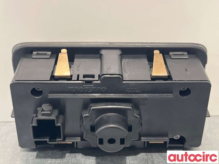 Bryter lys til Volvo V70 2007-2013 (Type III, Fase 1)  (VOLVO|31443852)