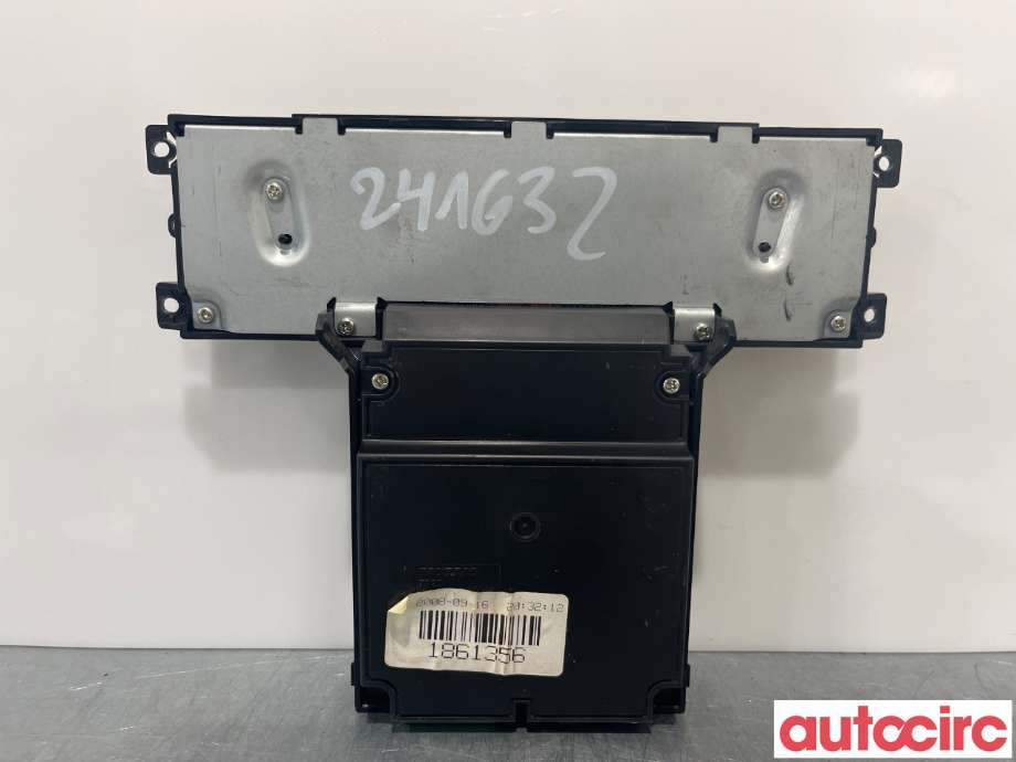 Multimedia display (MCU - Media Controller Unit) til Volvo V70 2007-2013 (Type III, Fase 1)  (VOLVO|36001867)