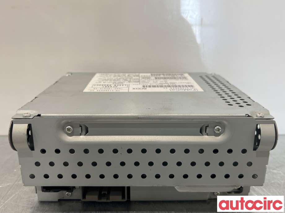 Bilstereo til Volvo V70 2007-2013 (Type III, Fase 1)  (VOLVO|36050931)