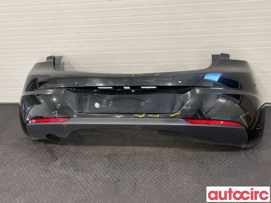 Støtfanger bak til Opel Astra K, 2015-->>  (OPEL|39161695)