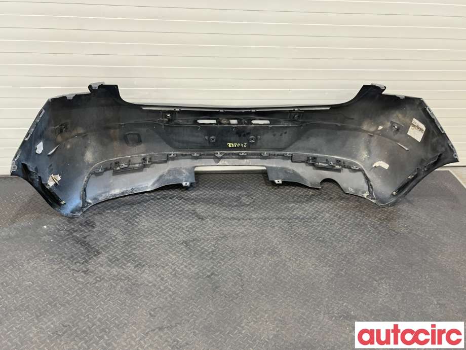 Støtfanger bak til Opel Astra K 2015-->>  (OPEL|39161695|39120002)