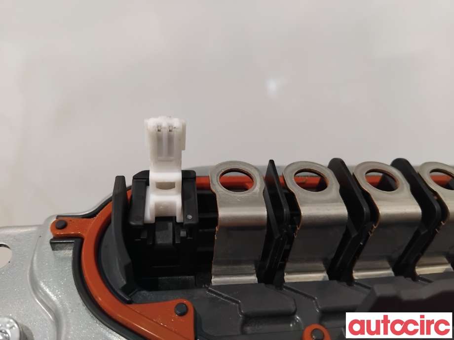 Kabel høy volt (HV) hybrid til Toyota Corolla 2019-->>  (TOYOTA|G114863010|)