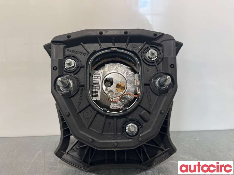 Airbag rattpute til Volvo V70 2007-2013 (Type III, Fase 1)  (VOLVO|30721996)