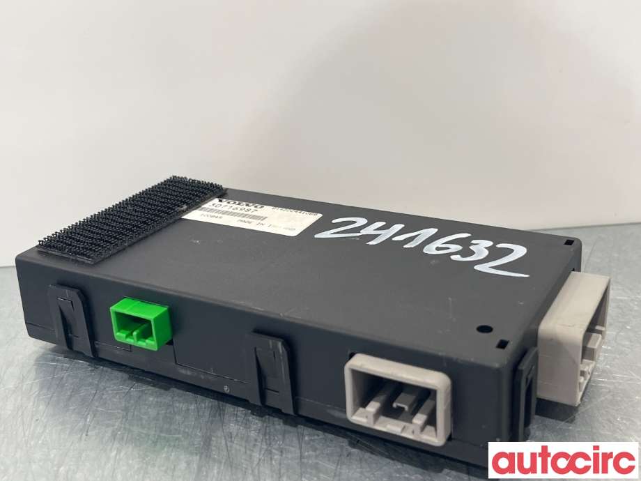 Styreenhet hengerfeste til Volvo V70 2007-2013 (Type III, Fase 1)  (VOLVO|31407107|30716987)