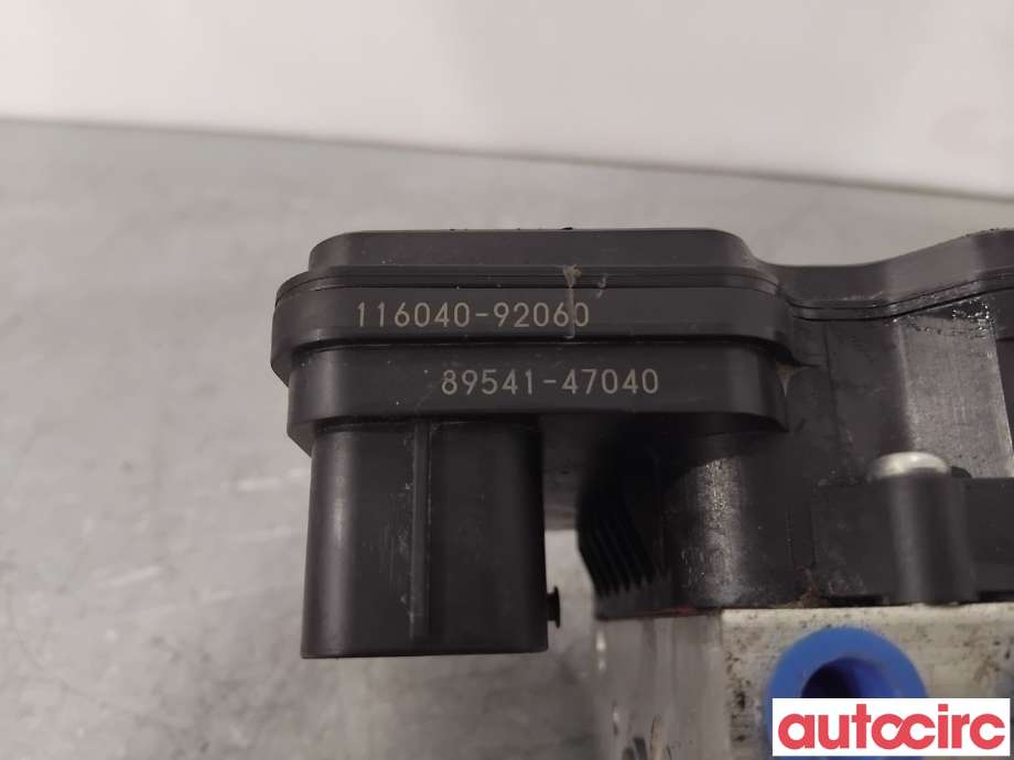 ABS sentral til Toyota Corolla 2019-->>  (TOYOTA|4405016150|116040-92060|44540-16080)