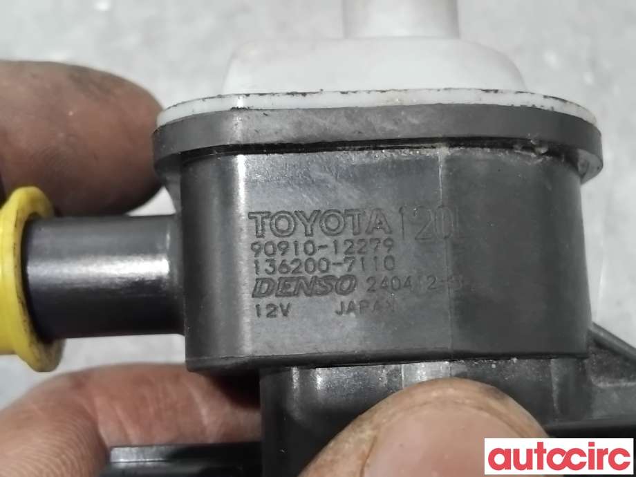 Vakuumventil til Toyota Corolla 2019-->>  (TOYOTA|2586024110|136200-7110|90910-12279)
