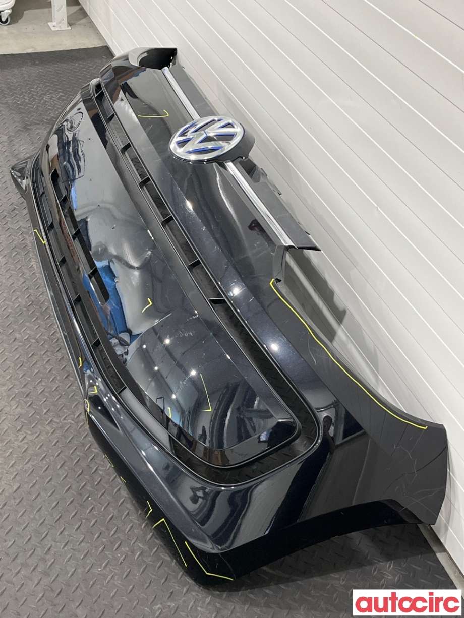 Støtfanger foran til VW E-Up 2013-2019  (VOLKSWAGEN|12E807221)
