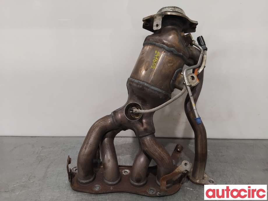 Katalysator til Toyota Corolla, 2019-->>  (TOYOTA|1714124510)