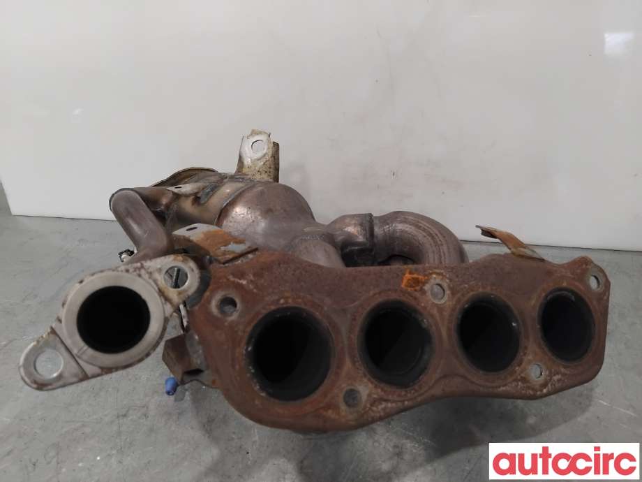 Katalysator til Toyota Corolla 2019-->>  (TOYOTA|1714124510|)