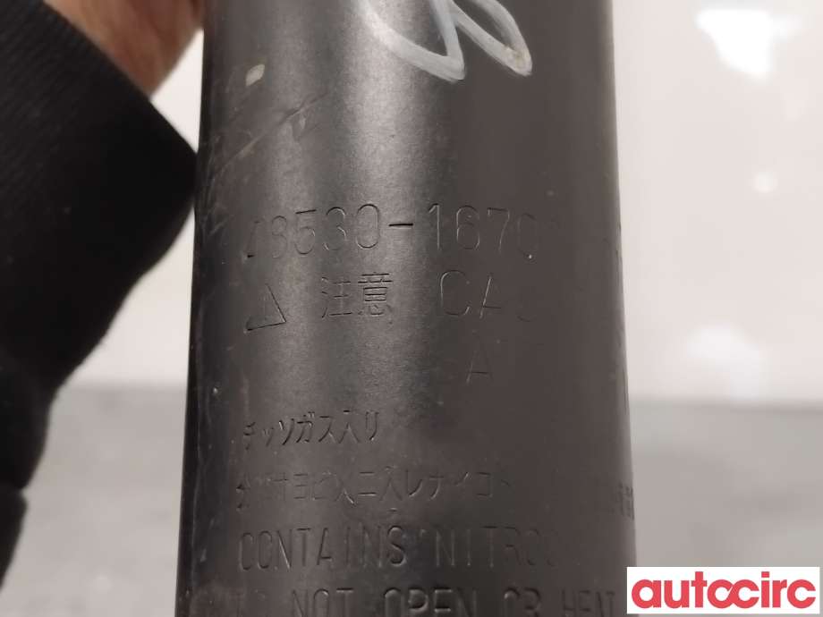Støtdemper bak til Toyota Corolla 2019-->>  (TOYOTA|4853080B82||48530-16700)