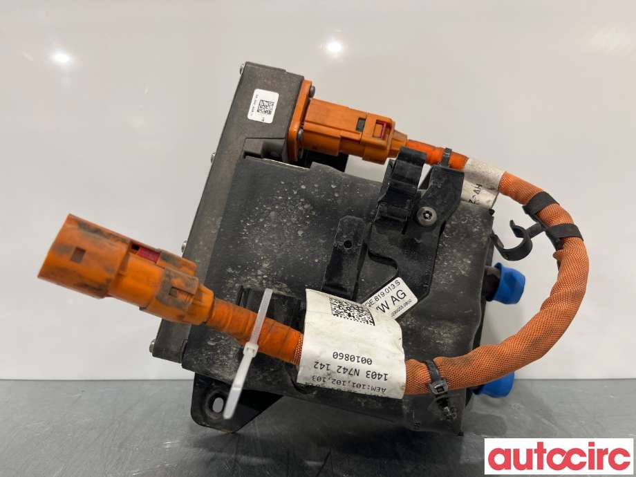 Motorvarmer elektrisk til VW e-Golf 2014-2017 (Fase 1) (VOLKSWAGEN|5QE819013S|710300380700|5QE819013AD)