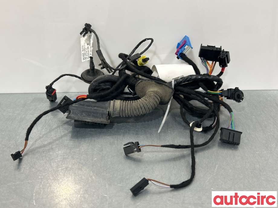 Ledningsnett til Škoda Octavia 2013-2016 (Type III, Fase 1)  (SKODA|5E1971120AG|5E0972297)