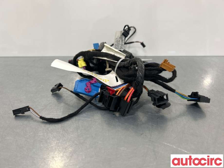 Ledningsnett til Škoda Octavia 2013-2016 (Type III, Fase 1)  (SKODA|5E1971120AG|5E0972297)