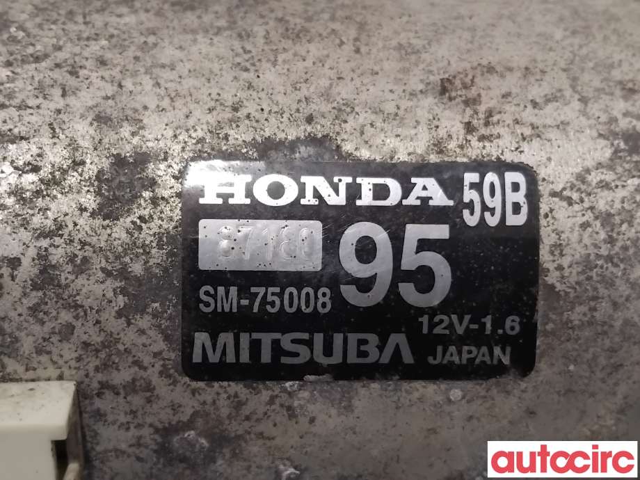 Starter til Honda CR-V 2018-->> (Type V)  (HONDA|31200-59B-014|SM-75008|)