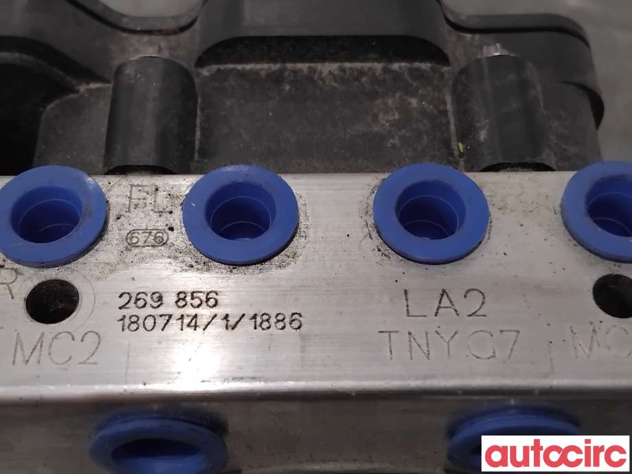 ABS sentral til Honda CR-V 2018-->> (Type V) (HONDA|57100-TNY-G71|0265290857|)