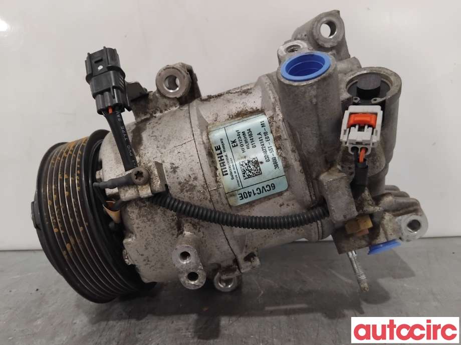 Aircondition kompressor til Honda CR-V 2018-->> (Type V)  (HONDA|38810-5AN-A02|6CVC140E|38800-5ST-E010-M1)