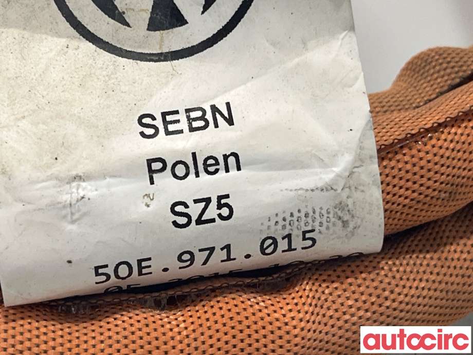 Kabel høy volt (HV) hybrid til VW e-Golf 2014-2017 (Fase 1)  (VOLKSWAGEN|5QE971015B||5QE971015)