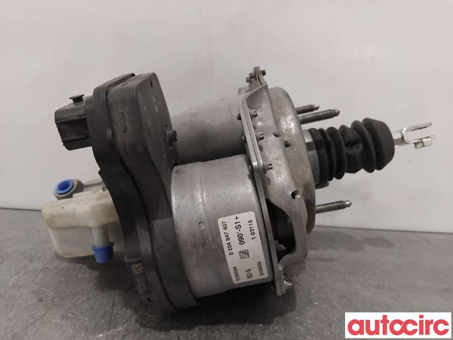 Bremsekraft-forsterker til Honda CR-V 2018-->> (Type V)  (HONDA|01469-TNY-G00|0204N00321|46000-TNY-G020-M1)