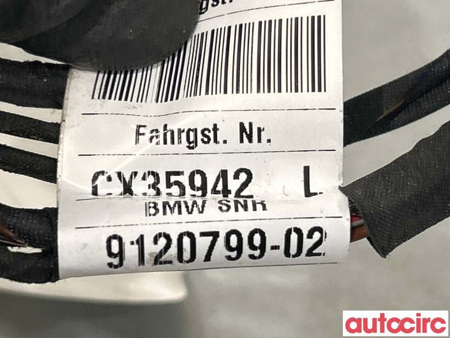 Ledningsnett til BMW 5-Serie 2003-2010 (E60/E61) (E60/E61) (BMW|61129120828|9120799)