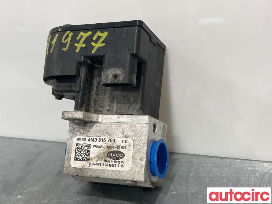 Diverse deler til VW e-Golf 2014-2017 (Fase 1)  (VOLKSWAGEN|4M0816703C||4M0816703)