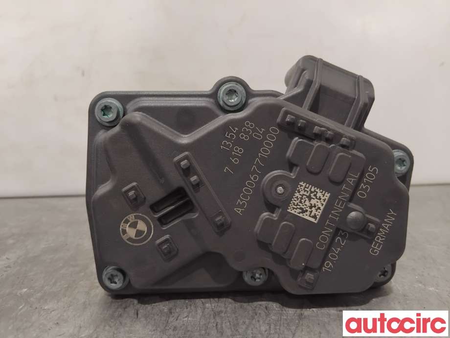Spjeldhus til BMW X1 2022-->> (U11) (U11) (BMW|13547618838|A3C0067710000)